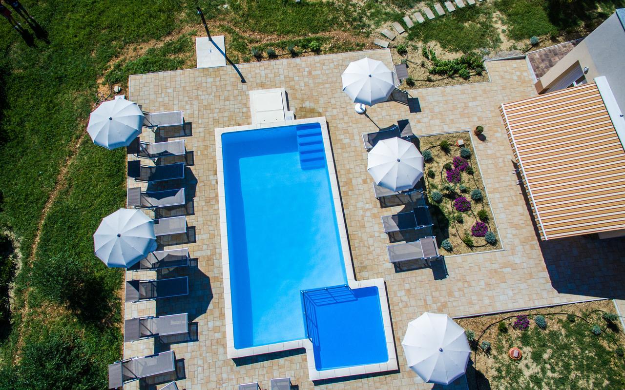 Apartments Viktorija 2 Baška Exterior foto