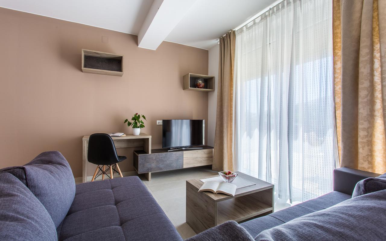 Apartments Viktorija 2 Baška Exterior foto